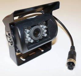 24V貨車卡車客車專用四探可視倒車雷達 生產廠家、價格及在計算機硬件與監控設備中的應用