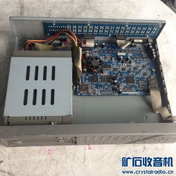 短波接收機(jī)、膽管設(shè)備與監(jiān)控系統(tǒng) 計(jì)算機(jī)硬件與監(jiān)控設(shè)備的多元應(yīng)用